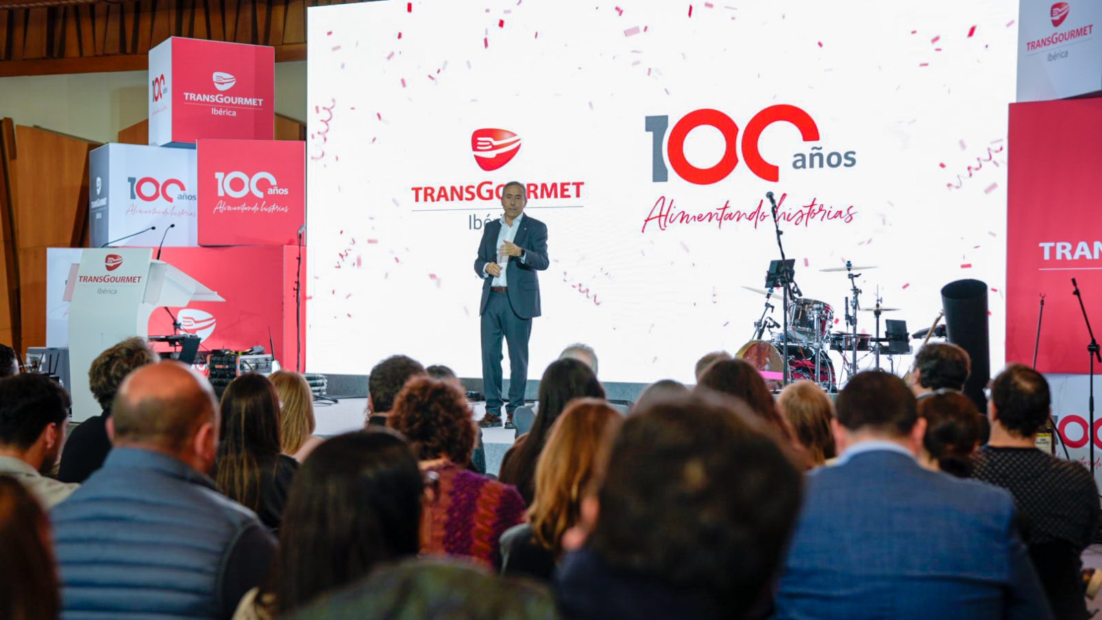 ActocentenarioTransgourmetMálaga