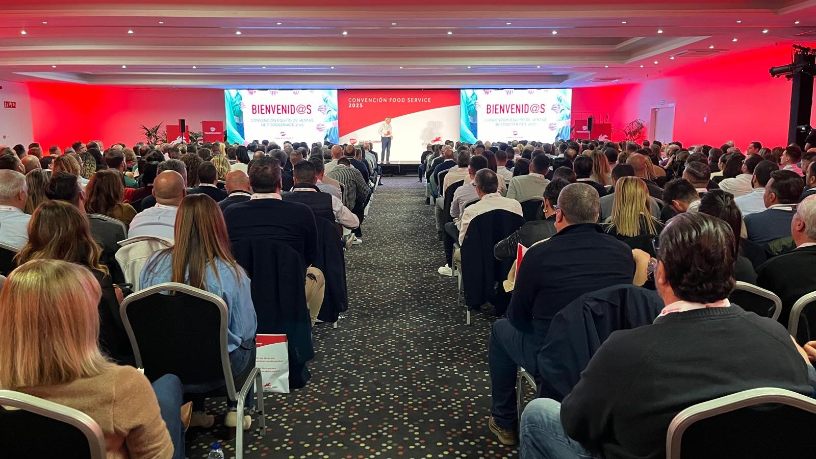 ConvencionFoodService