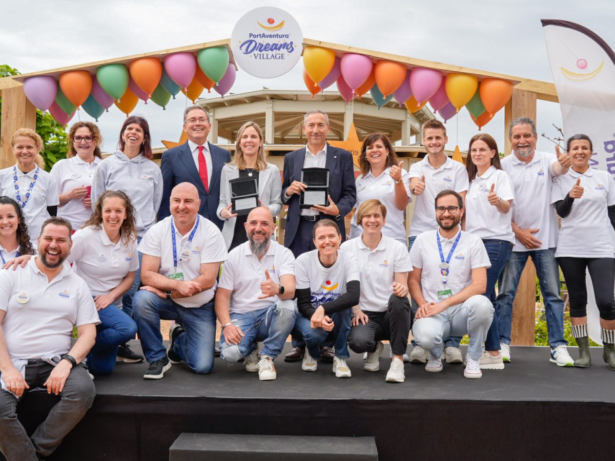 InauguracionAmpliacionDreamVillage
