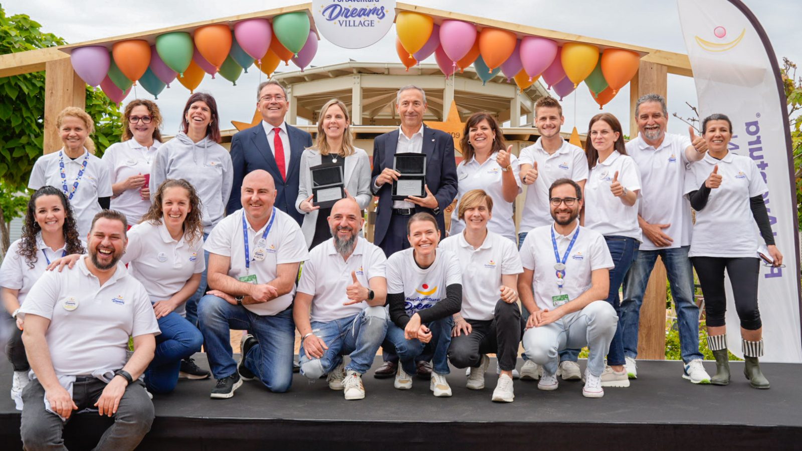 InauguracionAmpliacionDreamVillage